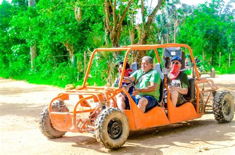 Punta Cana Tour In Buggy From Hotel Impressive Punta Cana