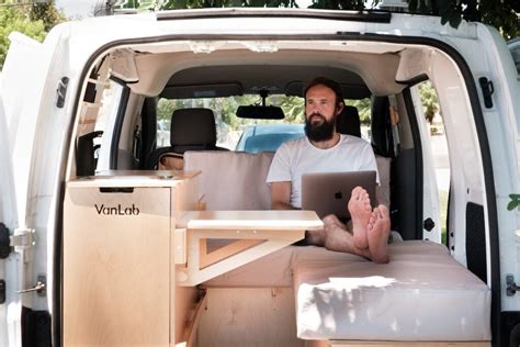 Nissan Nv Camper Diy And Custom Build Ideas