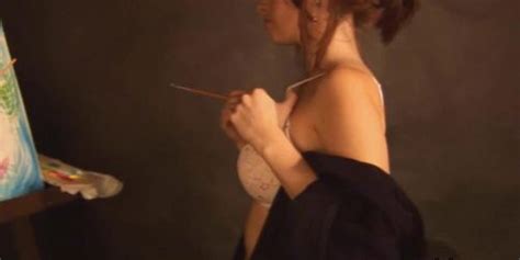 Camvivian Painting The Partp Mp Painting The Perfect Pussy Tnaflix