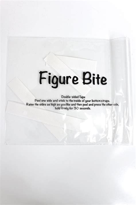 NPC IFBB Competition Bikini Figure Bite Bodybuilding Bikini Figure Tape Glue Ready To Ship