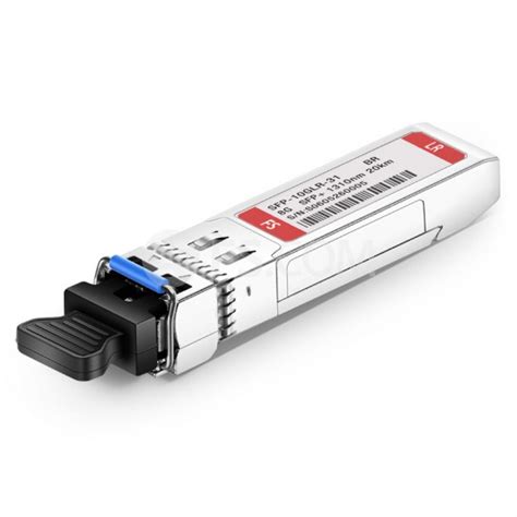 Módulo Transceptor SFP Brocade 8G Canal de Fibra 1310nm DOM 20km FS