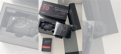 Тепловизор guide td210 купить в Москве | Хобби и отдых | Авито