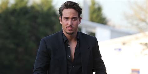 Towie Star James Lock Charged With Possession Of Illegal Drugs