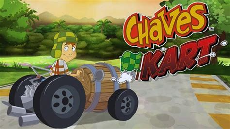 Chaves Kart Ps Gameplay Youtube