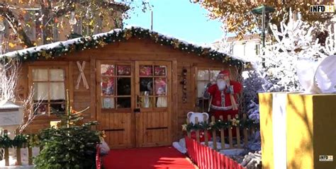 Les Hivernales à La Garde visite au marché de Noël Info 83