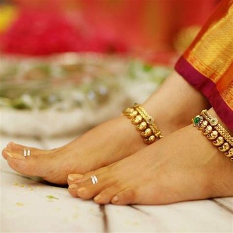 7 Reasons Why Indian Women Wear Toe Rings 8 3137 IFR Img 8