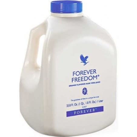 Forever Freedom Aloe Vera Juice 1000 Ml