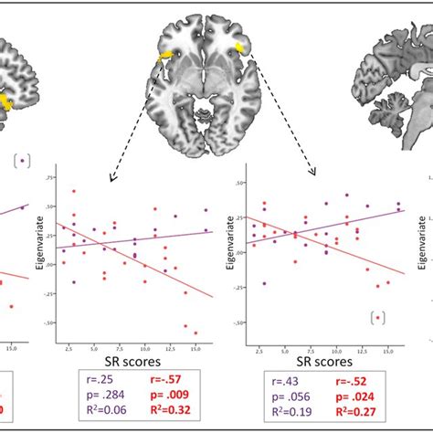 Interactions Between Sensitivity To Reward And Brain Activations During Download Scientific