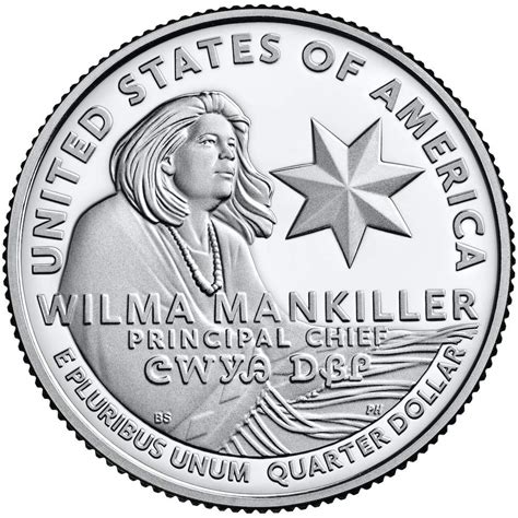 United States Mint Begins Shipping Third American Women Quarters