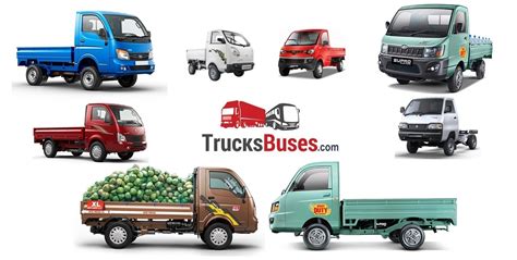 Indian Commercial Vehicles