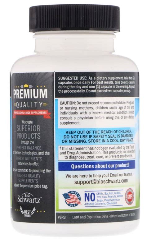 โพรไบโอติกส์ Probiotics 4 หมื่นล้าน Cfu Advanced Strength Probiotic 40 Billion Cfu 60