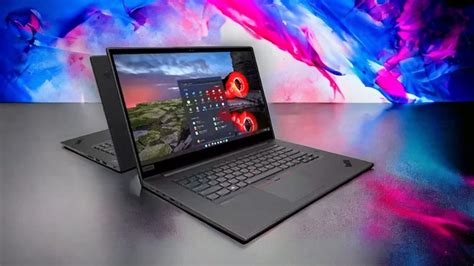 Đánh Giá Lenovo Thinkpad P1 Gen 3 Tại Laptopxachtayshop Youtube