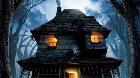 Monster House (2006) - Backdrops — The Movie Database (TMDB)