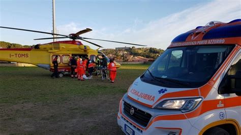 Pubblica Assistenza Porto Azzurro Soccorso E Assistenza All Isola D Elba