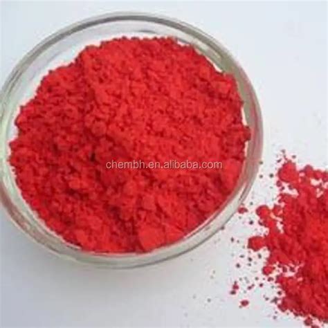 Inorganic Pigment Cas Red Lead Powder Pb O Lead Oxide Red