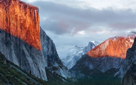 El Capitan Wallpapers Wallpaper Cave