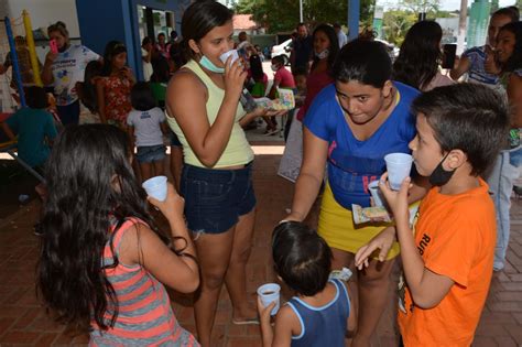 Prefeito Tião Bocalom prestigia festa para as crianças na UPA da Sobral