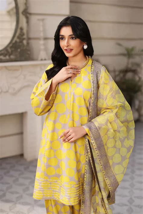 Latest Same Printed Shalwar Kameez Suit Designs 2024