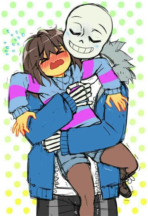 Pin En Undertale Sans X Firsk