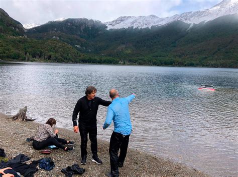 “vamos A Ver Si El Agua Está Fría” La Imprudente Maniobra Que Terminó