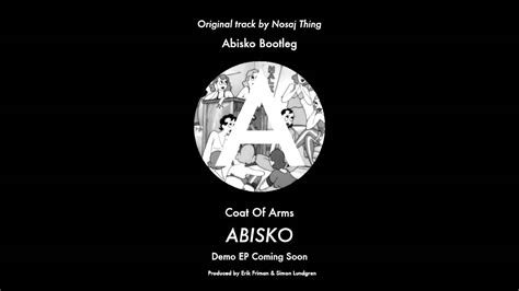 Nosaj Thing Coat Of Arms Abisko Bootleg Youtube