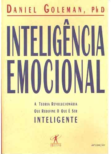 Livro Inteligência Emocional Daniel Goleman Expert Digital