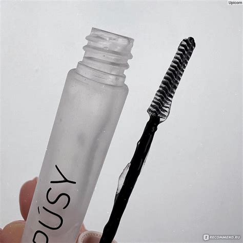 Гель для бровей PUSY Brow fix gel - « ️PUSY ️новый бренд, а не то, что ...