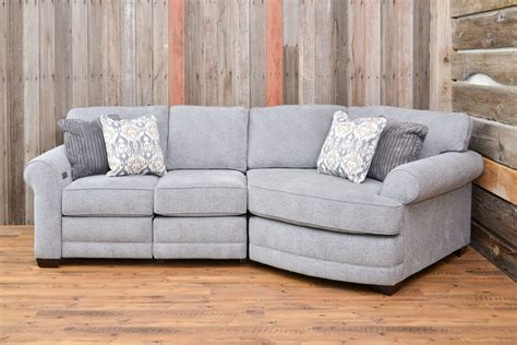 Sectional Sofa With Chaise And Cuddler Two Birds Home