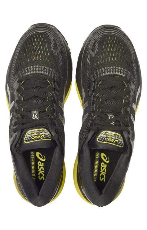 Asics Black Running Shoe at Rs 12799.00 | Asics Running Shoes For Women, Men Asics Running Shoes ...