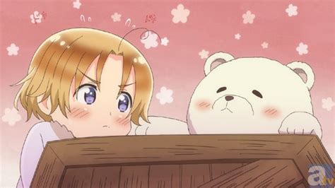 Hetalia Babies