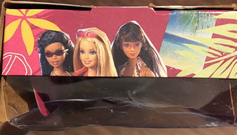 Mattel 2005 Barbie Beach Fun Steven Doll African American NRFB EBay