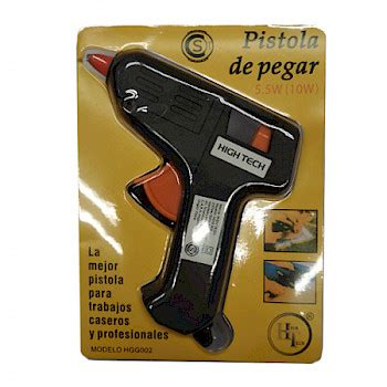 Pistola Hot Melt Chica Distribuidora GE