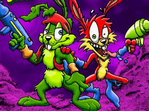 Jazz Jackrabbit Wiki Fandom