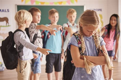 Ante Un Caso De Bullying El Colegio Debe Dejar Constancia Escrita De