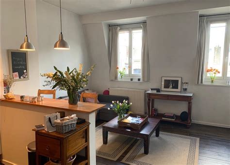 Co locatie 85 m² Rue de Tenbosch in Bruxelles