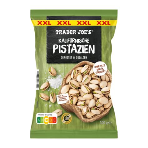 Trader Joe S Pistazien Xxl Von Aldi Nord Ansehen