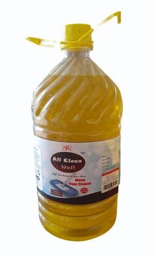 5L All Clean White Floor Cleaner Liquid At Rs 280 Bottle Nayagaon