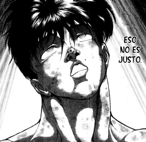 Was watching a MMV if baki vs retsu, and I just remembered just how brutal this fight was. (Link ...