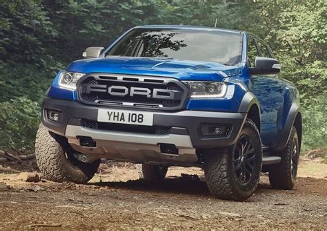 Ford Ranger Raptor (2019) Specs & Price - Cars.co.za