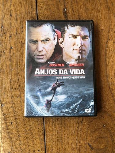 Dvd Filme Anjos Da Vida Mais Bravos Que O Mar Original Mercadolivre