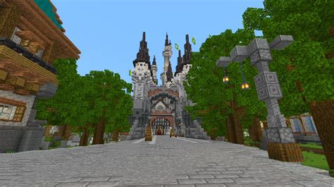 Arkala City By Shaliquinn S Schematics Minecraft Marketplace Map