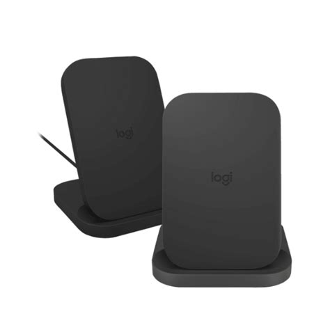 Today Only Pack Logitech Wireless Charging Stands For Shipped