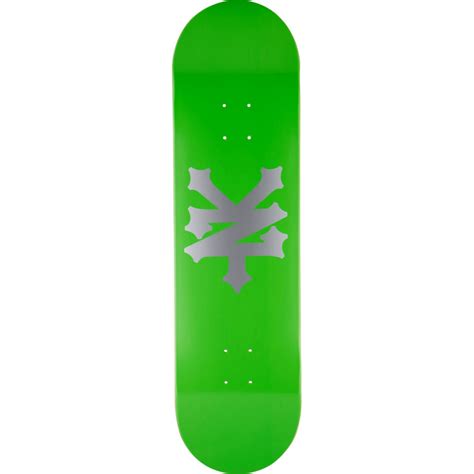 Zoo York Big Cracker Skateboard Deck Decks Køb Hos