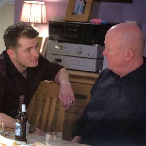 Eastenders Spoilers Phil Has Some Shocking News For Ben