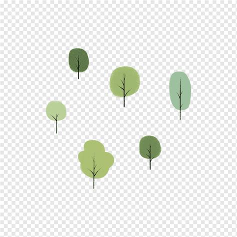 Rboles Minimalista Plantas Naturaleza Png Pngwing