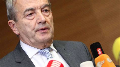 Kommentar zu Rücktritt von DFB Präsident Wolfgang Niersbach