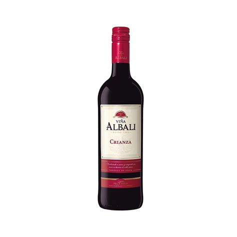 Pack Uds Vi A Albali Vino Tinto Crianza D O Valdepe As Cl