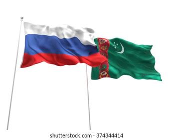 309 Russia Turkmenistan Flags Images Stock Photos Vectors Shutterstock