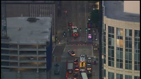 Emergency Crews Respond To Gas Leak In Downtown Houston Abc13 Houston