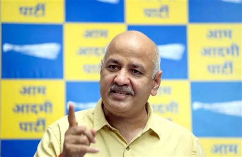 Delhi Excise Policy Case Court Extends Manish Sisodia S Judicial